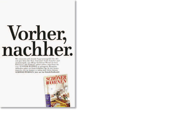 Schöner Wohnen